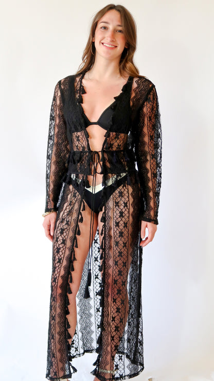 The Banarasi - Black